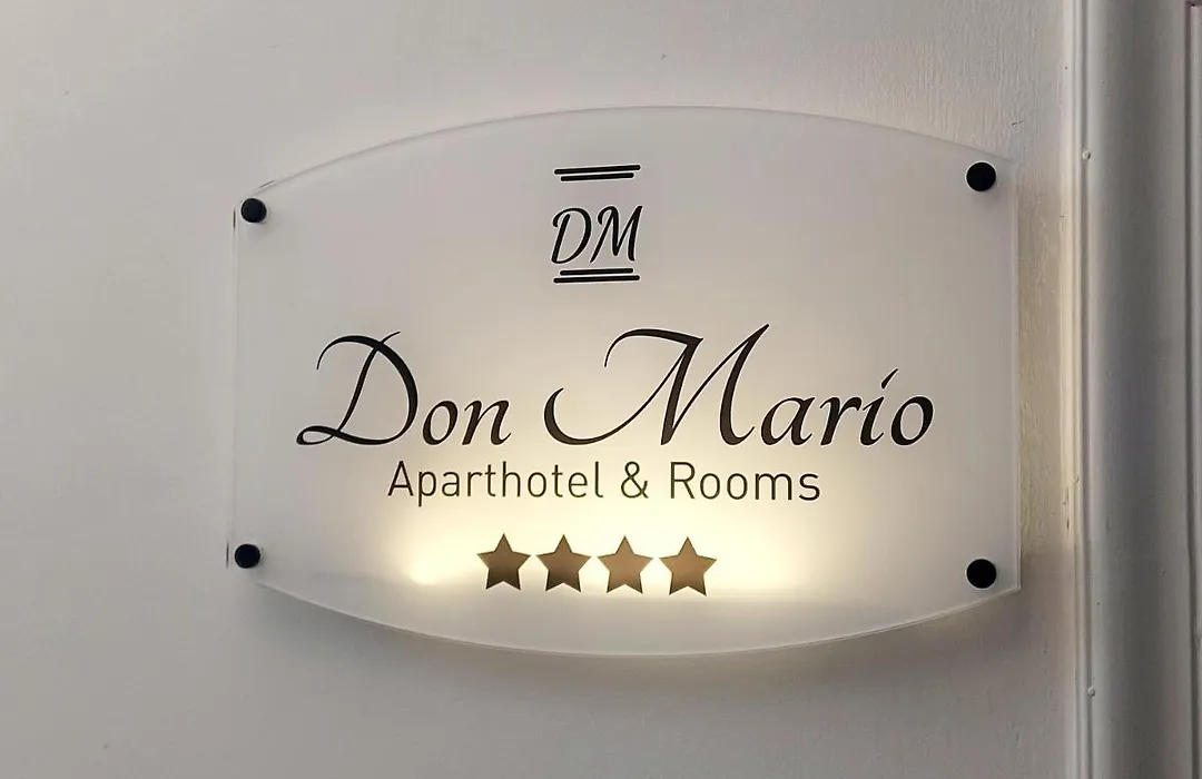Don Mario Aparthotel & Rooms-1